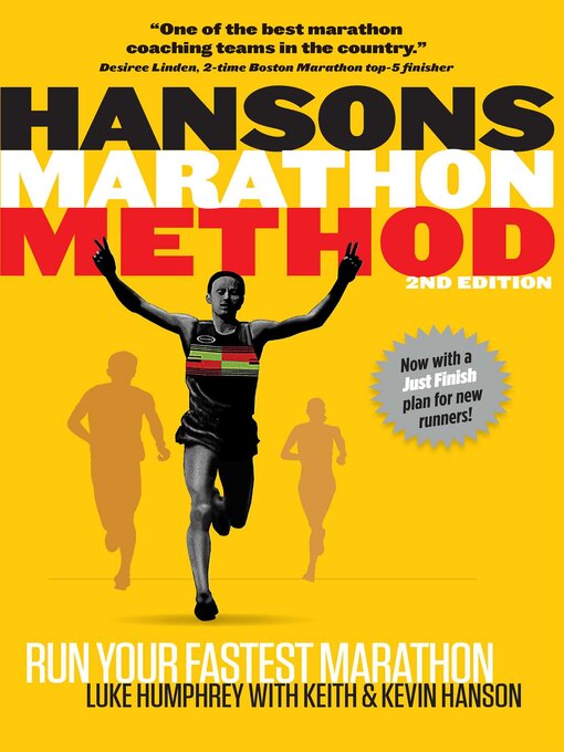 Title details for Hansons Marathon Method by Luke Humphrey - Available